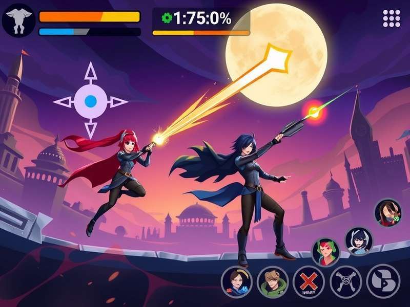 Hyper Hero Shadow Assassin community event